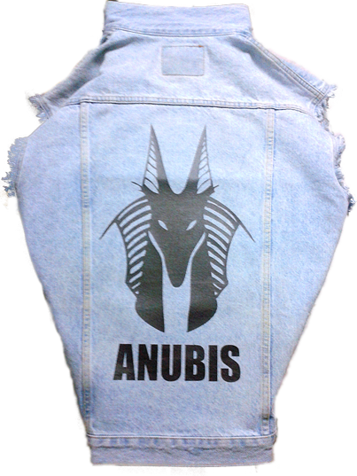 denim con anubis