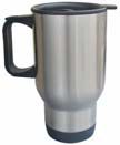 taza de acero inoxidable <br /> para auto