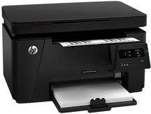 HP M125a