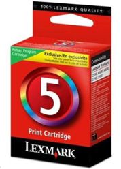 Lexmark cartucho