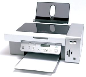 HP impresora