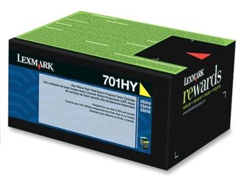 Lexmark cartucho