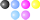 6 colores